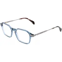 Paul Smith Bril - - PS25608 MARSDEN - Transparant blauw - Acetaat - 51/19/145