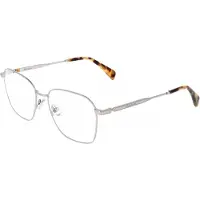 Paul Smith Bril - - PS25103 MITCHAM - Metaal - Mat zilver - Dames