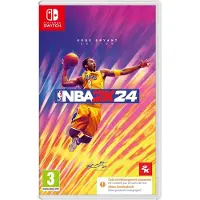 NBA 2K24 - Kobe Bryant Edition - Nintendo Switch - Code in a box