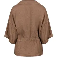 NUKUS Blouse korte mouw nks02251 elma