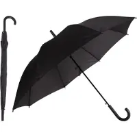 Pro Garden Paraplu 58 cm Zwart