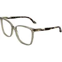 Lacoste L2989 N 55/15/140 Transparant lichtgrijs Acetaat VROUW L2989 N