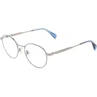 Paul Smith Bril - - PS25102 MAYS - Gunmetal/Blauw - Metaal - Maat 48/18/145