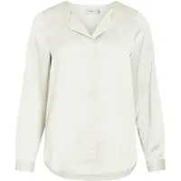 Vila Blouse 'VIELLETTE' wit