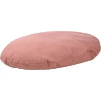 Flamingo Kussen Baleno Ovaal Rood