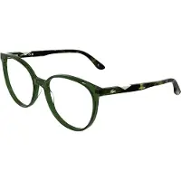 Lacoste L2987 55/17/140 Transparant groen Acetaat VROUW L2987