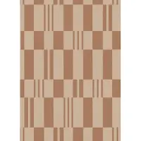 Erismann Vinylbehang 10520-11 - La Terasse - Grafisch Beige - 53cm x 10.05m