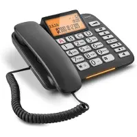 Gigaset Landline Telephone Doro DL580 (IT) (Refurbished B)
