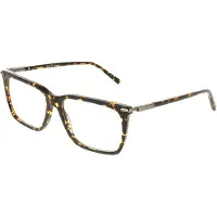Ferragamo Bril - - SF3037 - Donker schildpad - Acetaat - Man