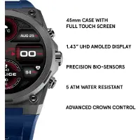 Police Peiun00003x1 45mm Smartwatch