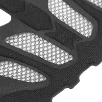 OEM Fietshelm-inlegkussentjes, antiallergisch, schuimkussens, 2 sets, geschikt voor fietsen en accessoires