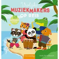 Clavis Vrolijke muziekmakers op reis |