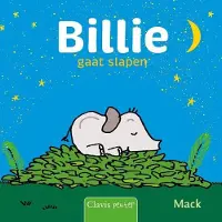 Clavis Billie gaat slapen |