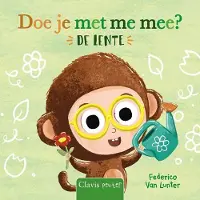 Clavis Doe je met me mee? De lente |