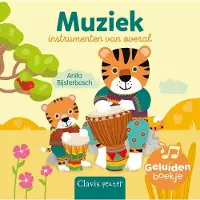 Clavis Muziekinstrumenten van overal |
