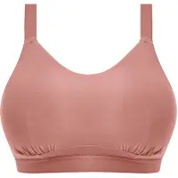 Elomi Wireless bh Downtime | Maat: 90K/L | Kleur: Ash Rose