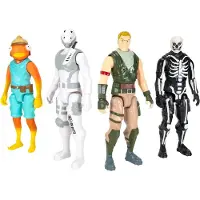 Fortnite Figuren - 30 cm - Victory Serie - 4er-Pack - - One Size - Spielzeugfiguren