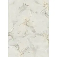 Erismann Vinylbehang 10514-38 - Breeze of Eden Crème - 53cm x 10.05m