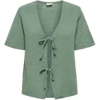 ONLY Jdytheis Top Dames Groen M