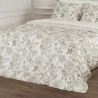 Dommelin Dekbedovertrek Bacio Tencel Satijn 300tc Multi-Olijf 140x200/220
