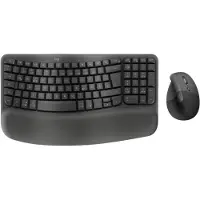 Logitech Wave Keys en Lift combinatie (Duitsland)