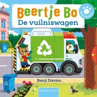 Clavis Beertje Bo de vuilniswagen