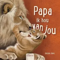 Clavis Papa, ik hou van jou |