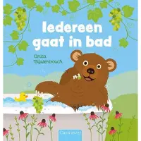 Clavis Iedereen gaat in bad |