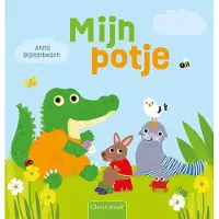 Clavis Mijn potje kartonboek (met GO-app) |