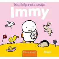 Clavis Wat heb je veel vriendjes Immy |