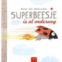 Clavis Superbeesje is al onderweg kartonboek