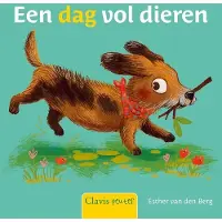 Clavis Een dag vol dieren |