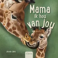 Clavis Mama, ik hou van jou |