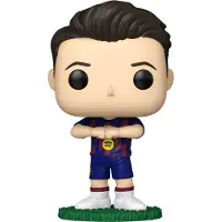 Funko POP! POP FOOTBALL: BARCELONA- ROBERT LEWANDOWSKI