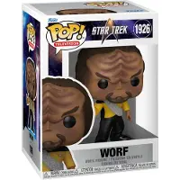 Funko POP! Pop! Television: Star Trek - Worf #1926