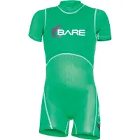 Bare 1mm Dolphin Floaty - Wetsuit - Kinderen - Groen - 04