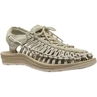 Keen open Unisex Uneek Beige Suède | Maat 37