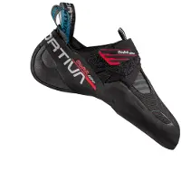 La Sportiva - Women's Skwama Lite - Klimschoenen 35,5, zwart