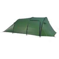 Wechsel - Wandel- / Trekkerstenten - Tempest 4 voor Unisex van Nylon - Groen