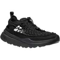 Keen Sneakers Heren Uneek Zwart Synthetisch | Maat 45