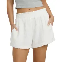Billabong - Women's In The Waves - Short S, wit