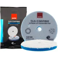 Rupes D-A COARSE Microvezel Polijstpad 130-150mm