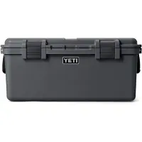 Yeti - Camping accessoires - Loadout Gobox 60 Charcoal voor Unisex - Grijs