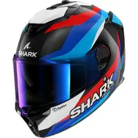 Shark Spartan GT Pro Carbon Guintoli Helm