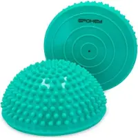 Spokey SPIKE Sensorkussen - Donker Groen - 16x8,5 cm