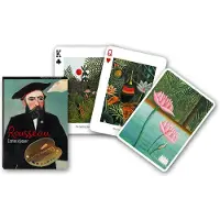Piatnik speelkaarten Rousseau