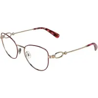 Longchamp LO2180 52/18/140 Roze goud Metalen Zonnebril Vrouw LO2180
