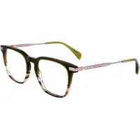 Paul Smith Bril - - PS24624 LEDBURY - Transparant olijf - Acetaat - 53/19/145