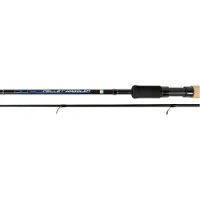 Preston Innovations Dura Pellet Waggler Carpfishing Rod Zilver 3.35 m