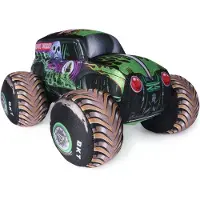 Spin Master Monster Jam Lights N Sounds Plush Assortment